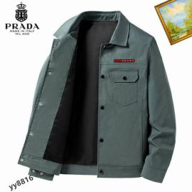 Picture of Prada Jackets _SKUPradaM-3XL881613479